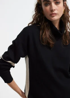 Jersey cuello alto