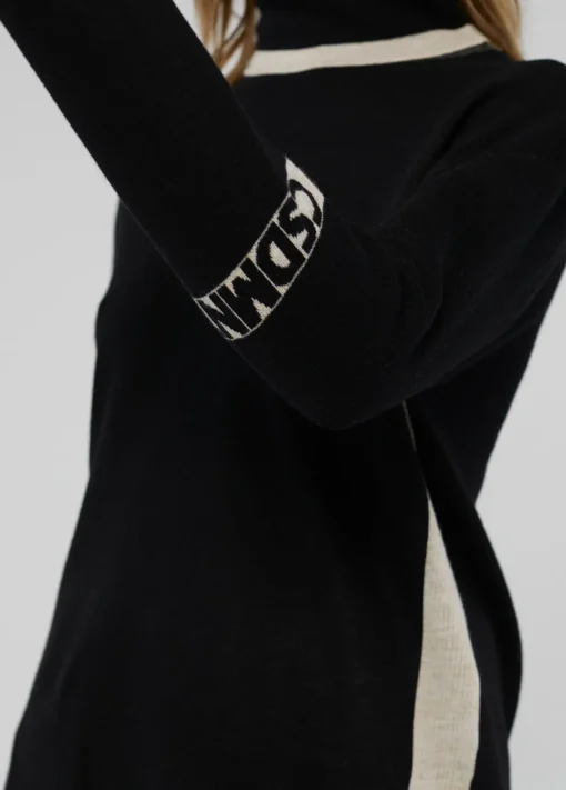 Jersey cuello alto