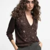 Jersey detalle lentejuelas