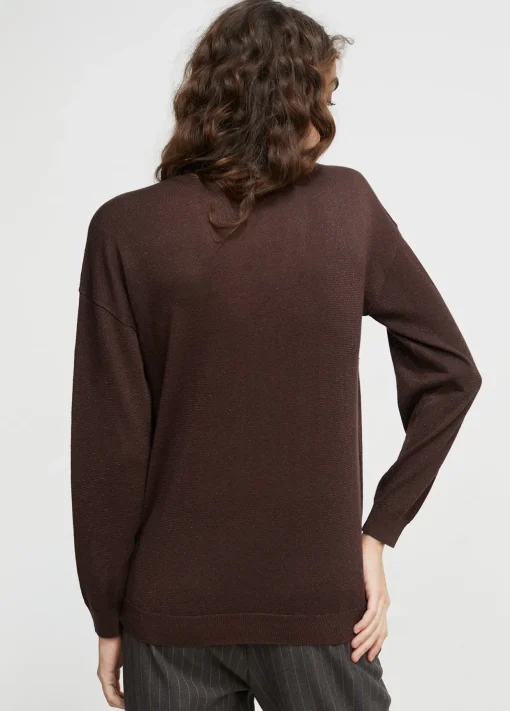 Jersey detalle lentejuelas