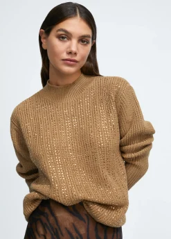 Jersey detalle strass