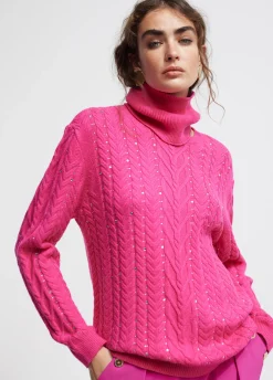 Jersey detalle strass