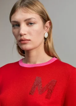 Jersey detalle strass
