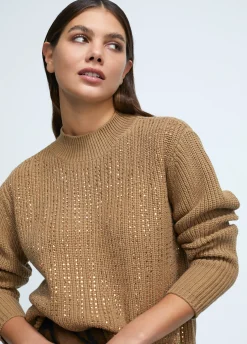 Jersey detalle strass
