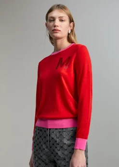 Jersey detalle strass