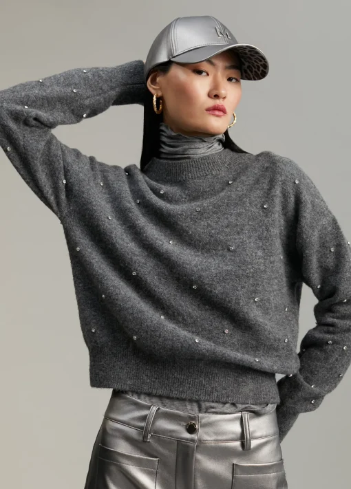 Jersey detalles cristal