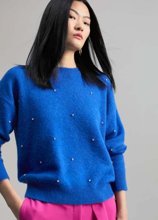 Jersey detalles cristal