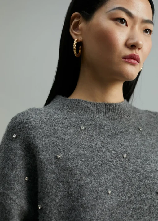 Jersey detalles cristal