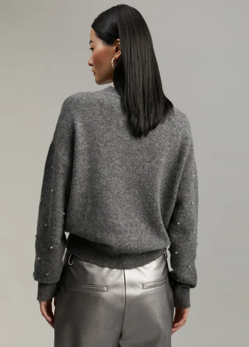 Jersey detalles cristal