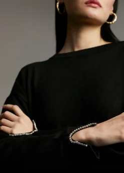 Jersey detalles joya