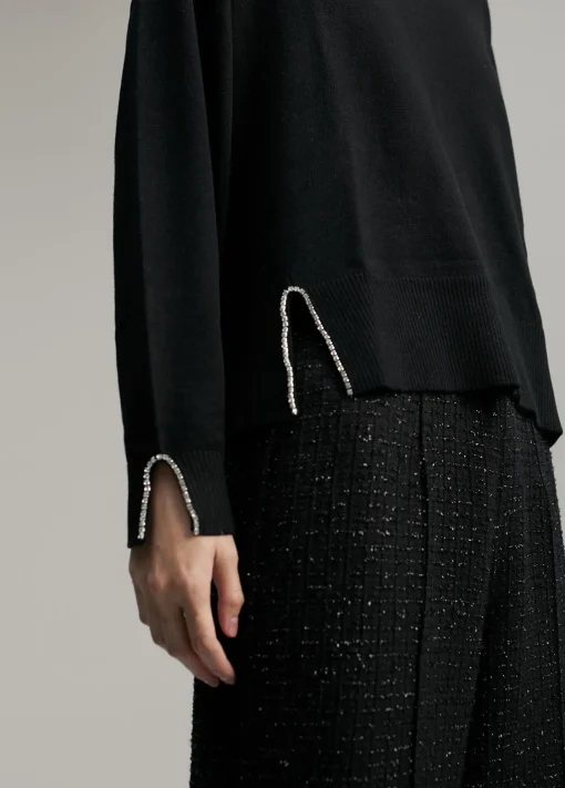 Jersey detalles joya