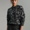 Jersey fantasía animal print