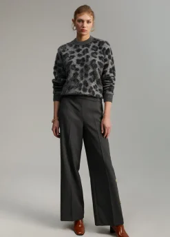 Jersey fantasía animal print
