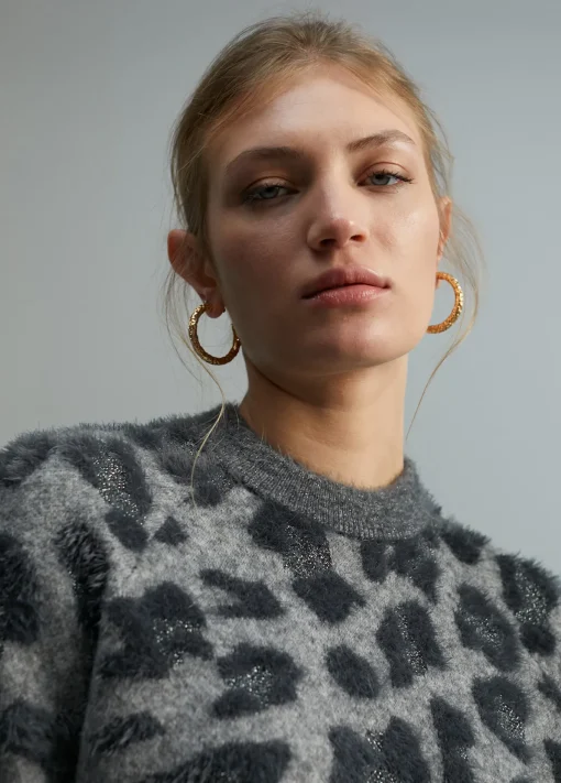 Jersey fantasía animal print