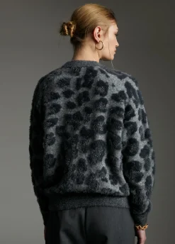 Jersey fantasía animal print