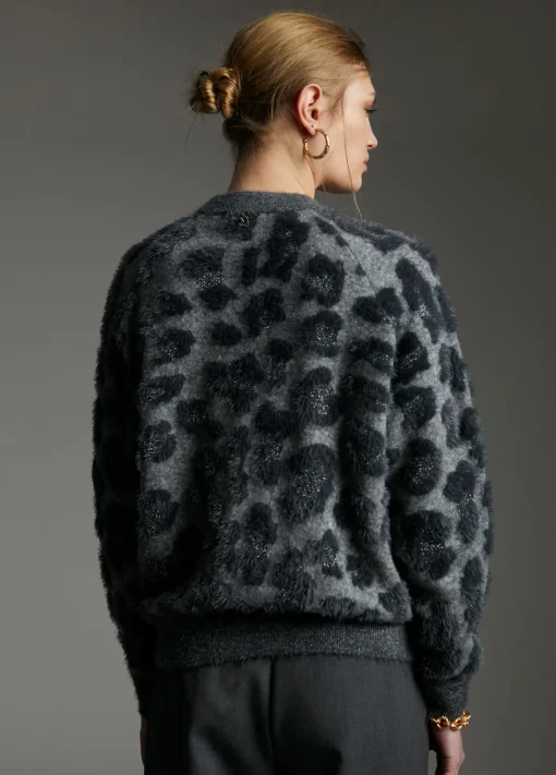 Jersey fantasía animal print