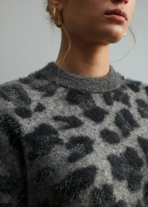 Jersey fantasía animal print