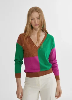 Jersey multicolor