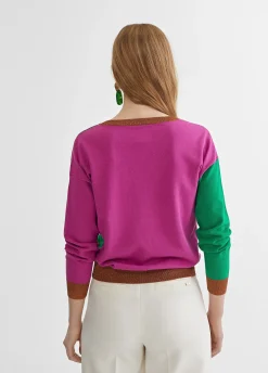 Jersey multicolor