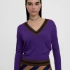 Jersey punto lurex