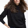 Jersey punto strass