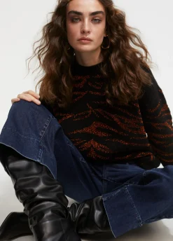 Jersey punto tricot