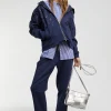 Jogging detalle tirador