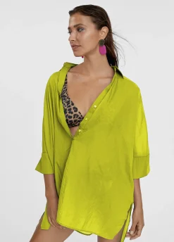 Kaftan corto kimono