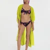 Kaftan largo ajustable