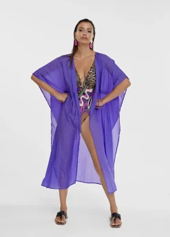 Kaftan largo ajustable