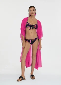 Kaftan largo ajustable