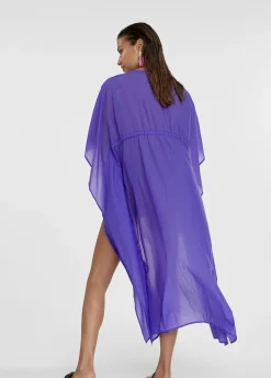 Kaftan largo ajustable