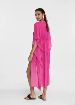 Kaftan largo ajustable