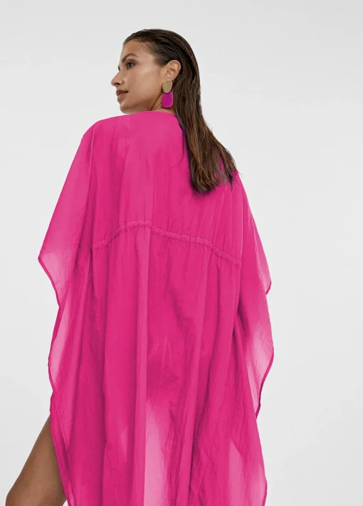 Kaftan largo ajustable