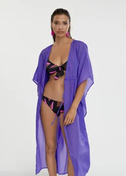 Kaftan largo ajustable