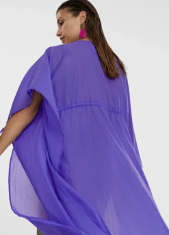 Kaftan largo ajustable