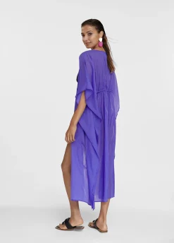 Kaftan largo ajustable