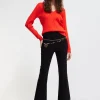 Leggins de punto
