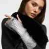 Mitones tricot