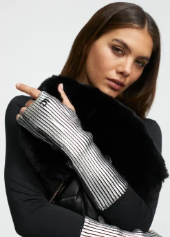 Mitones tricot