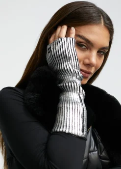 Mitones tricot