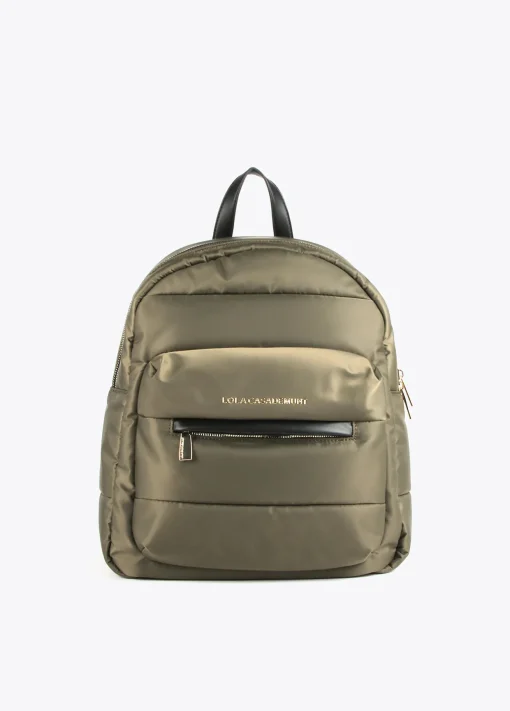 Mochila acolchada