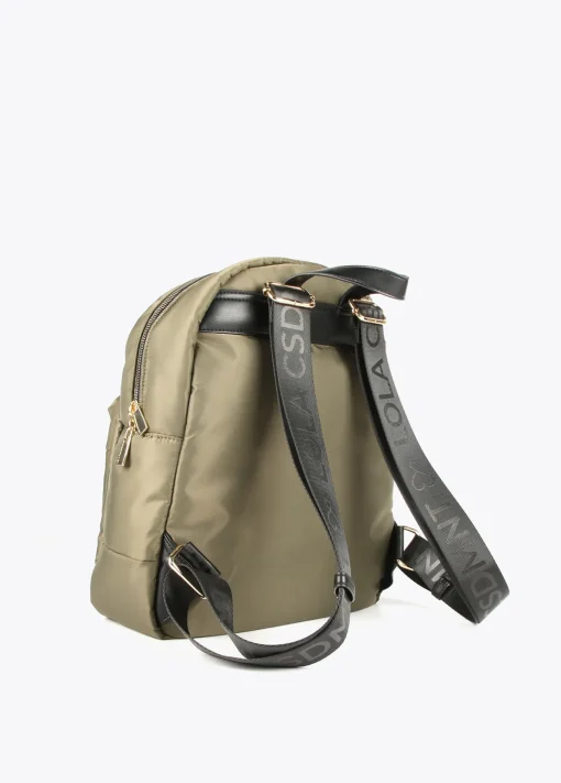 Mochila acolchada