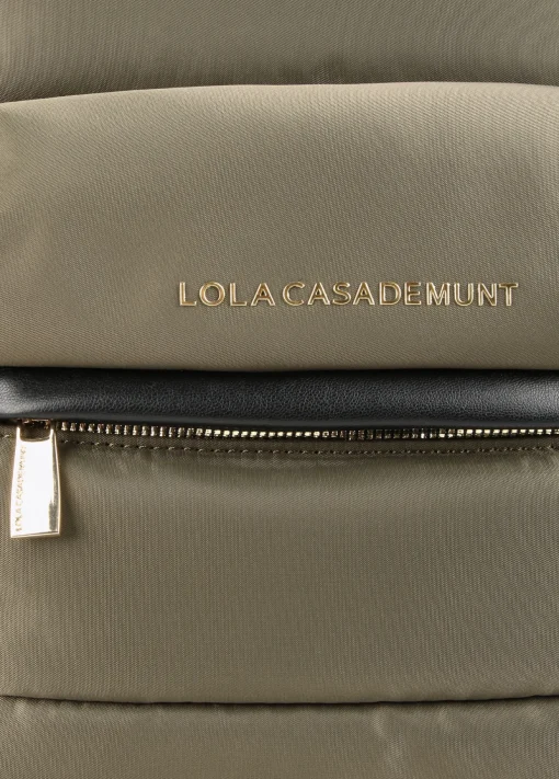 Mochila acolchada
