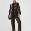 Mono animal print