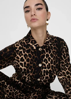 Mono animal print