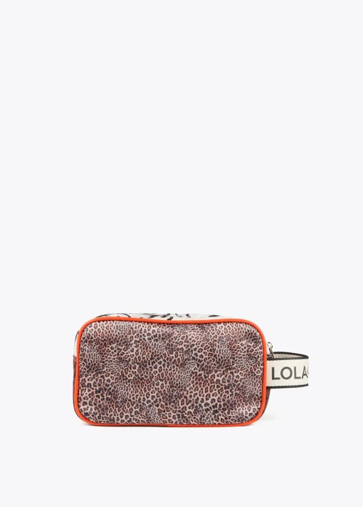 Neceser animal print