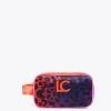 Neceser animal print multicolor