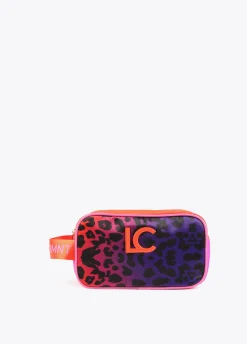 Neceser animal print multicolor