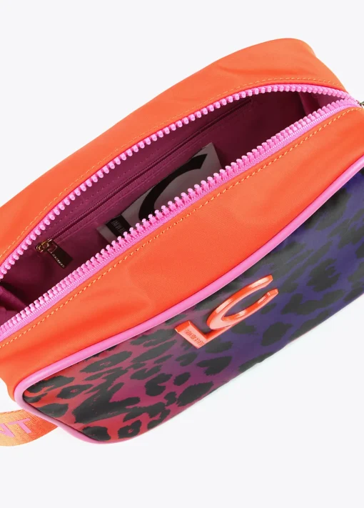 Neceser animal print multicolor